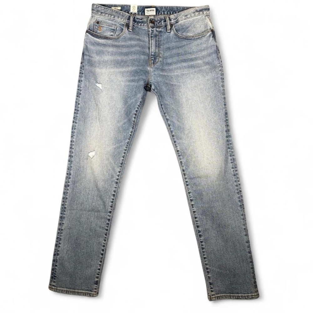 New Todd Snyder Light Blue Slim Men Jeans!